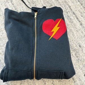 Aviator Nation Zip Up. Size Small.